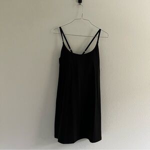 Black‎ Tennis Dress